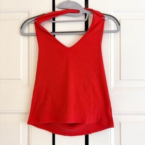 American Eagle Halter Top